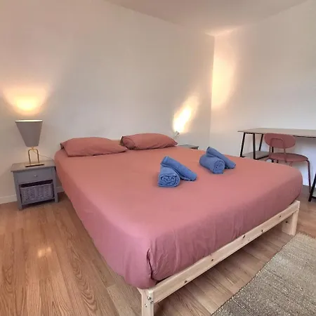 Centre Ville, Terrasse Vue Sur Les Toits, Wifi & Clim Apartamento *
