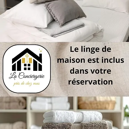 Appartement Centre Ville, Terrasse Vue Sur Les Toits, Wifi & Clim Béziers