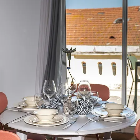 Centre Ville, Terrasse Vue Sur Les Toits, Wifi & Clim Apartamento