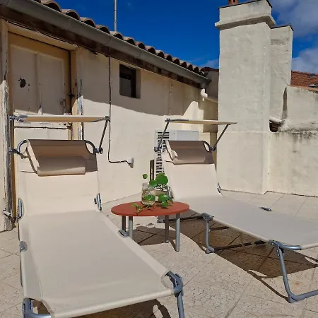 Centre Ville, Terrasse Vue Sur Les Toits, Wifi & Clim *