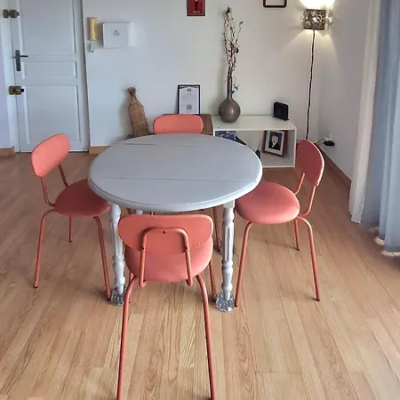 Apartman Centre Ville, Terrasse Vue Sur Les Toits, Wifi & Clim Béziers