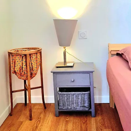 Appartement Centre Ville, Terrasse Vue Sur Les Toits, Wifi & Clim