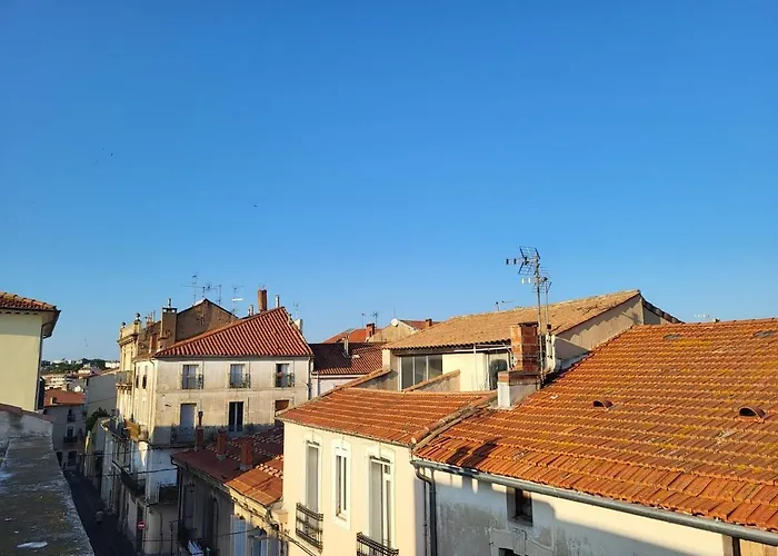 Centre Terrasse Clim *