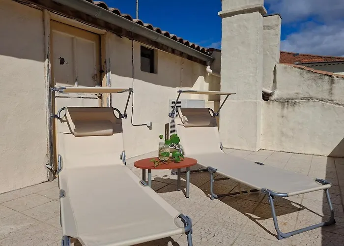 Centre Terrasse Clim *
